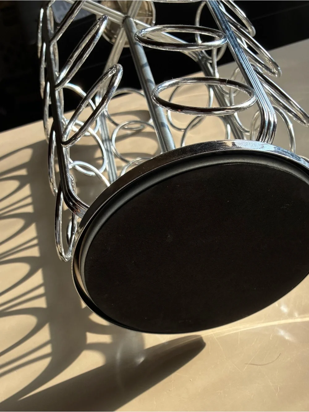 Keurig storage carousel